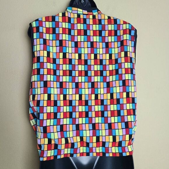 Vintage Lily's of Beverly Hills Vest - Picture 5 of 7